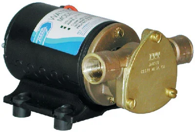Jabsco - 12 Volt Water Puppy 186600121 - 18660-0121