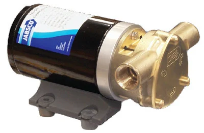 Jabsco - Water Puppy Comme. Duty 24v - 18670-0943