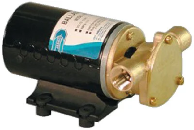 Jabsco - Ballast Pmp Mastercraft 300249 - 18670-9407