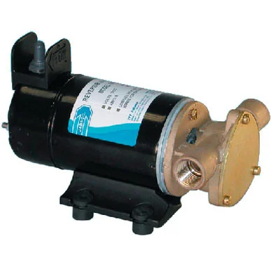 Jabsco Reversable 12V Vane Puppy 18680-1000