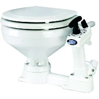 Jabsco Toilet Rh Manual Large 291203000