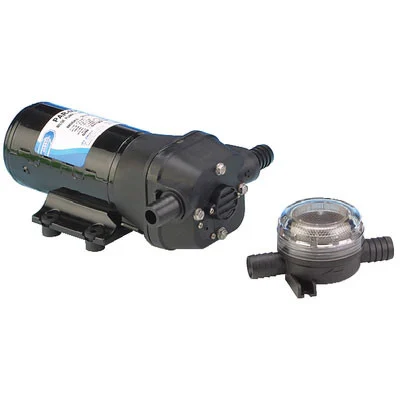 Jabsco Par Max 4 Bilge/Livewell Pump 31705-0092