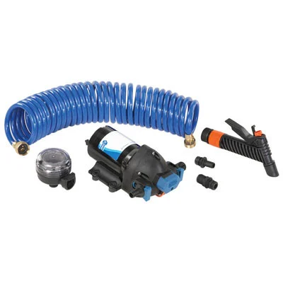 Jabsco Washdown Pump Kit-4 GPM 12 V Sv-32900-0092