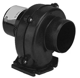 Jabsco - 12 Volt Blower Flangemount - 35115-0020