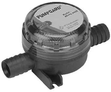 Jabsco - Pumpguard Strainer F/3/4 Hose - 36200-0000