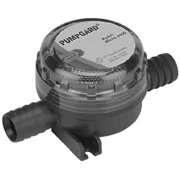 Jabsco Pumpguard Strainer F/3/4 Hose 36200-0000
