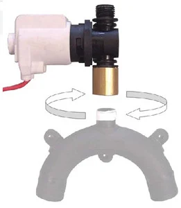 Jabsco - Solenoid Vacuum Valve Kit - 37068-2000