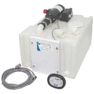 Jabsco Waste Holding Tank 12V 38110-0092