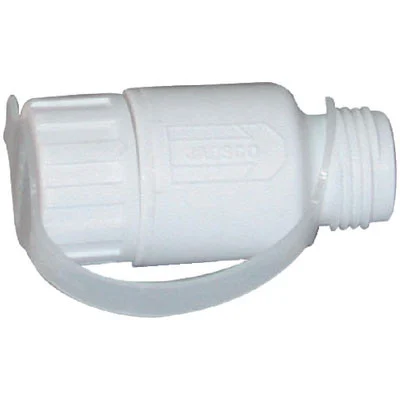 Jabsco Regulator In-Line 45 PSI White 44411-0045