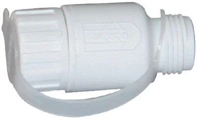 Jabsco - Regulator In-line 45 Psi White - 44411-0045