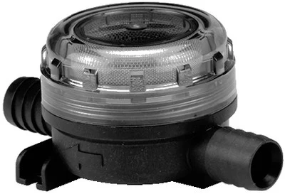 Jabsco - Pumpguard Strainer F/3/4 Hose - 46200-0000