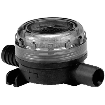 Jabsco In-Line Strainer 3/4 Hose 46400-0000