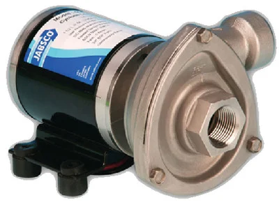 Jabsco - Ss Cyclone Low Pressure 12v - 50840-0012