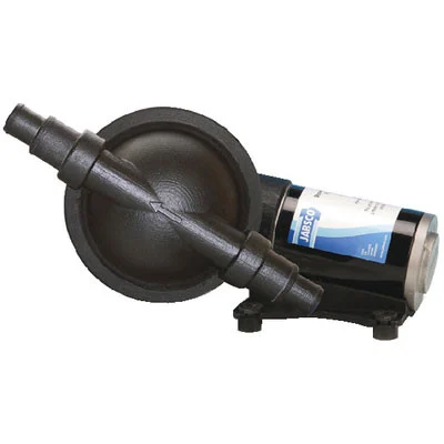 Jabsco Waste Pump 1-1/2" Filterless 50890-1000