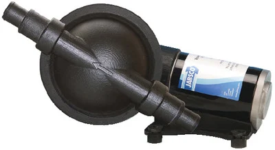 Jabsco - Waste Pump 1-1/2in Filterless - 50890-1000