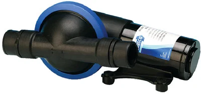 Jabsco - Fishbox Evacuation Pump 12v - 50900-1000