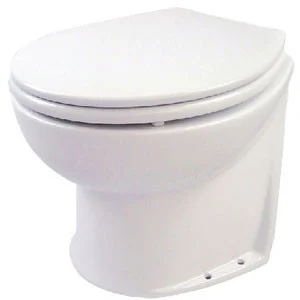 Jabsco Straight Fresh Deluxe Flush 1/4 1 58280-1012