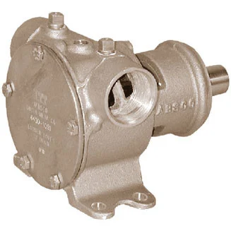 Jabsco Pump-Cat 3208 V8 210&260 Hp 6400-1051