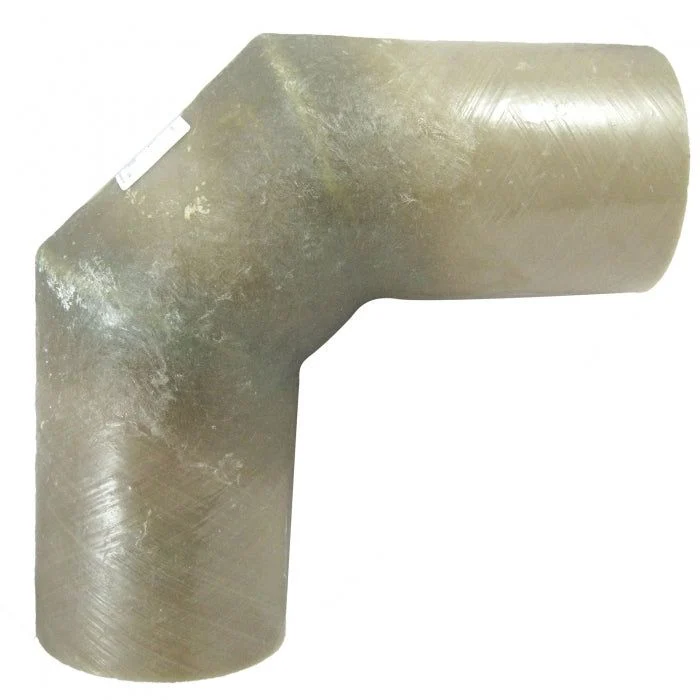 6" 90 Degree Fiberglass Exhaust Elbow | Centek 1200162