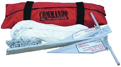 Fortress Anchors - Commando Anchoring System - C5A
