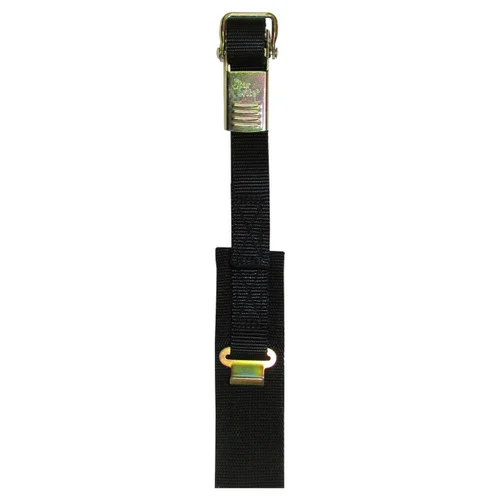Starbrite Tank Tie Down Quick Release 1X4 Black 60005