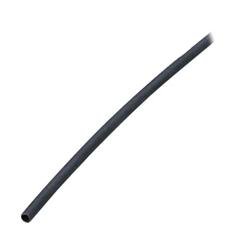 Ancor 1/8 x 48 Black H.S.Tubing (1) 301148