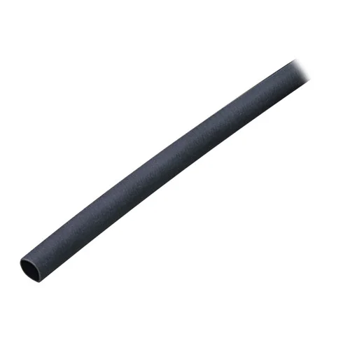 Ancor 3/16 x 48 Black H.S.Tubing (1) 302148