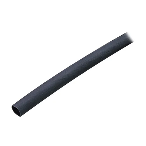 Ancor 1/4 x 48 Black H.S.Tubing (1) 303148