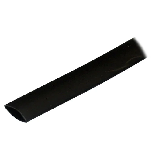 Ancor 3/4 x 48 Black H.S.Tubing (1) 306148