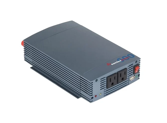 Samlex Amer 600W Ssw Inverter- Pure S – Marine Electrical Replacement Part