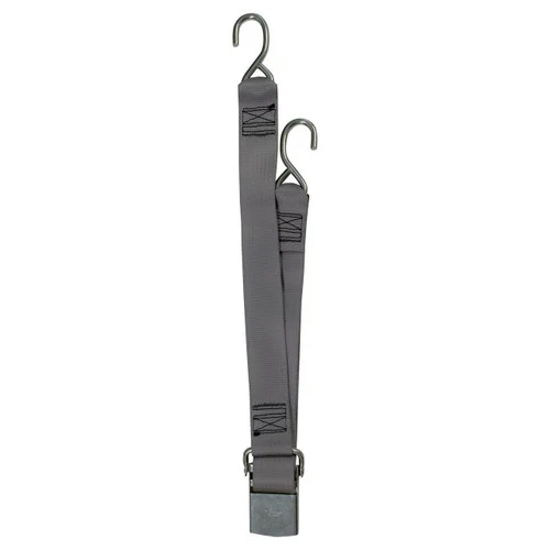 Starbrite Tiedown Gunwale 16Ft Quick Release SS 60430