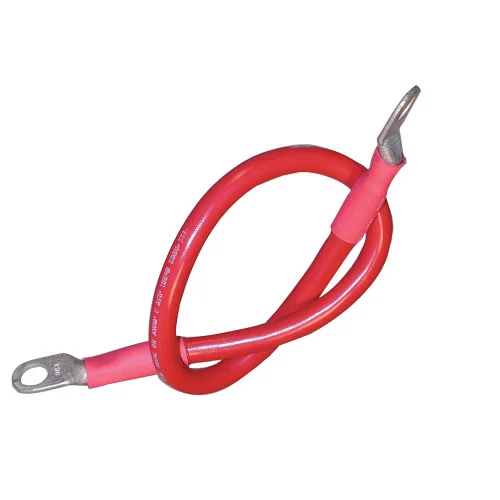 Ancor Cable #4 Red 32 Length 189135