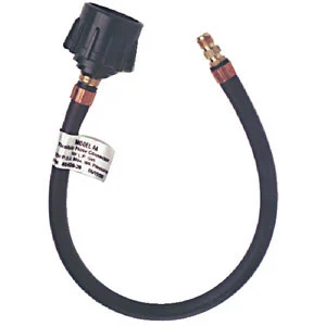 Trident Hose Quick Closing Pigtails 20# 1014141520