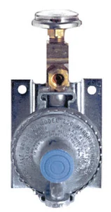 Trident hose - Regulator Wall Mount Assembly - 1211-1401