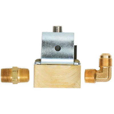 Trident Hose 3/8 B Solenoid + Fitting 12Vdc 130077062Kit