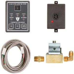 Trident hose - 12/24vdc Full Detec. System - 1300-7761 KIT