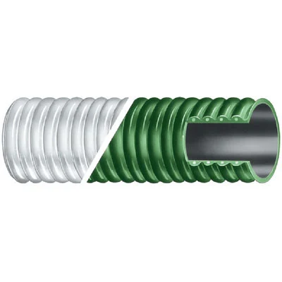 Trident Hose Nautivac White 1-1/2 x 50 1461126