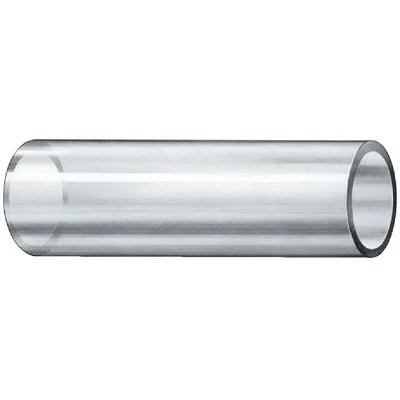 Trident Hose PVC Clear 1/4 x 50 1500146