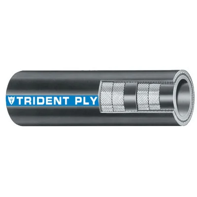 Trident Hose Seaflex Softwall 6" x 2' 200600024