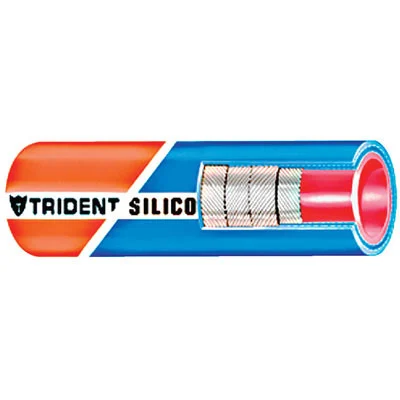 Trident Hose Blue Sil Exhaust Hose Sw 2-1/2 202V212036