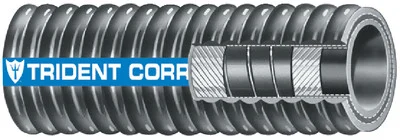 Trident hose - Exhaust Hose 4in X 12.5ft - 2524004