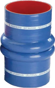 Trident hose - Tri Sil Dble Hmp/clamps 6 - 274V6000SS