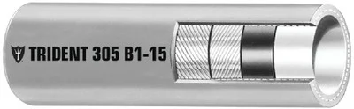 Trident hose - B1-15 Epa Fuel Line 3/8 X50' - 3050386
