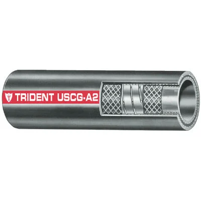 Trident Hose Fuel Hose A2 3/4" x 12.5" 32703441B