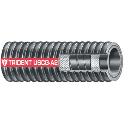 Trident Hose Fuel Corrugated A2 2 x 12.5 3292004