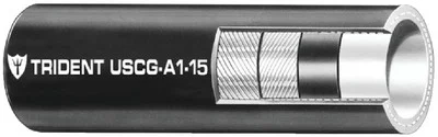 Trident hose - Type A1 Barrier Lined 5/8 X 50 - 3650586