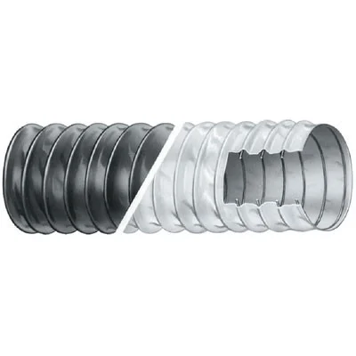 Trident Hose Vent Hose White 3" x 50' 4003006