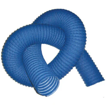 Trident Hose Polyduct HVAC Blower Hose 4" 4814000