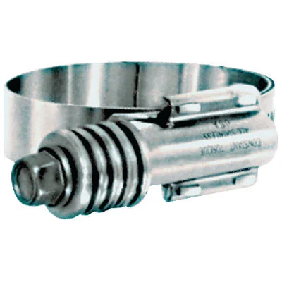 Trident Hose 2 SS Constant Torque Clamp 7302000