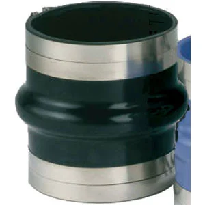 Trident Hose Hump Hose with T Clmp. 6" Thh6SS